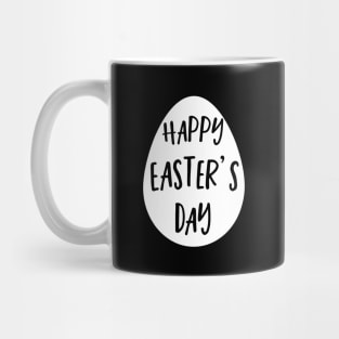 Happy Easter's Day Mug